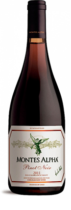 Montes Alpha Pinot Noir 2014
