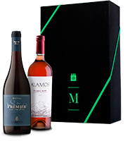 Kit Especial Malbec Ros&eacute; e Pinot Noir