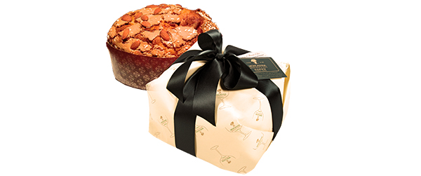 Panettone Artesanal Italiano Coppo Moncalvina 1kg