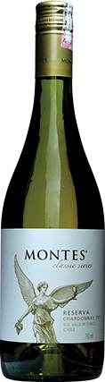 Montes Chardonnay Reserva 2017