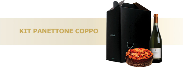 KIT PANETTONE COPPO