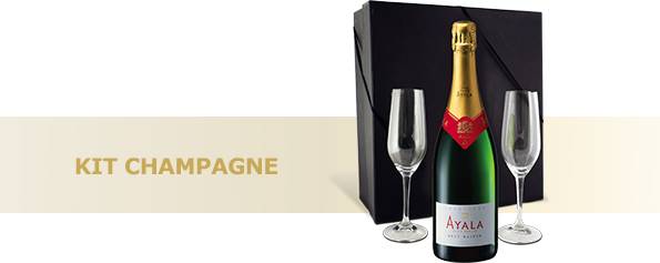 KIT CHAMPAGNE