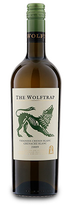 The Wolftrap White 2013