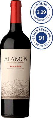 Alamos Red Blend 2017