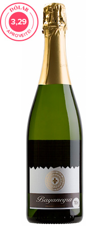 Bayanegra espumante blanco 2016
