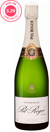Champagne Pol Roger Brut